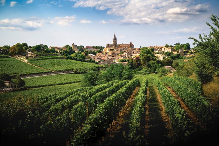 Wine Regions of the World